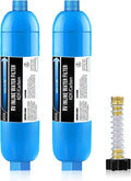 RV Inline Marine Water Filter, Bad Taste, Odor by Lifefilter