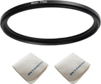 86mm Lens to 67mm Camera Lens Adapter 86mm to 67mm Step Down Ring Adapter Ring by SKYZHENG