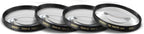 52mm Close-Up Filter Set for Nikon Z5 24-50mm, NIKKOR 35mm f/1.8G Lens - Image 2