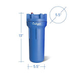 Culligan HF-150A Whole House Water Filter Housing - Image 3