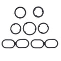Engine Oil Filter Housing O Ring Seal Kit 68191356AA Replacement by Unknown
