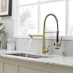 Fapully Commercial Kitchen Sink Faucet - Image 9
