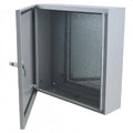 Electrical Enclosure Box 20" x 20" x 6" Carbon Steel Electrical Junction Boxes by Unknown