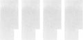Vacuum Replacement Filter Pad for Hoover Windtunnel Vacuums, Compatible by Unknown