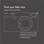 Urth 82mm Ethereal Black Mist ¹⁄₁ Diffusion Lens Filter - Image 7
