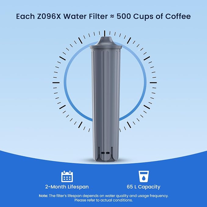 GLACIER FRESH Water Filter Compatible - Image 8