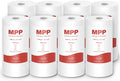 SimPure Sediment Water Filters, 5 Micron 10" x 4.5" Whole House Water Filter by SimPure_Water