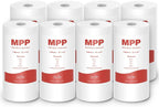 SimPure Sediment Water Filters, 5 Micron 10" x 4.5" Whole House Water Filter by SimPure_Water