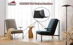 Yelanon Felt Furniture Pads -60 Pcs Premium Felt Pads