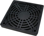 3.15inch/80mm Fan Dust Filter PC Cooler Fan Filter Dustproof Cover Computer - Image 4