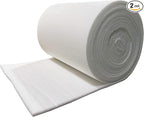 wioboy Paint Booth Ceiling Filter, Spray Booth Tacky Intake Filter by wioboy