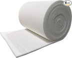 wioboy Paint Booth Ceiling Filter, Spray Booth Tacky Intake Filter by wioboy