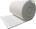 wioboy Paint Booth Ceiling Filter, Spray Booth Tacky Intake Filter by wioboy