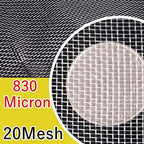 Fine Filter Mesh Nylon Fabric, Recycling Screens - Image 2