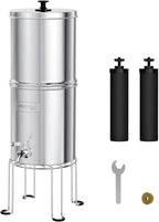 Waterdrop Gravity-fed Water Filter System, NSF/ANSI 42&372 Standard, by Waterdrop