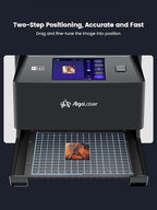 AlgoLaser 5W Smart Laser Engraver Machine: Portable Laser Engraver - Image 7