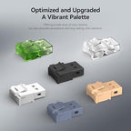 ANYCUBIC ABS-Like Resin Pro 2, Upgraded 8K 3D Printer Resin - Image 6