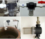 2 Inch 20/40/80 Strainer Water Filter Irrigation Filter Gardening Water - Image 4