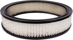United Pacific S1107 Chrome 10" Air Cleaner Assembly, Low Profile, Die-Cast - Image 7