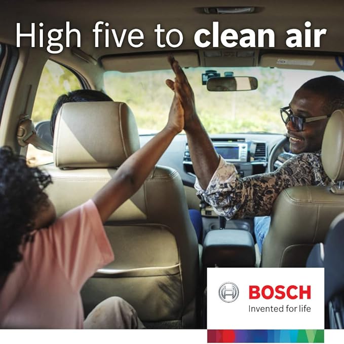 BOSCH 6060C HEPA Cabin Air Filter - Image 5