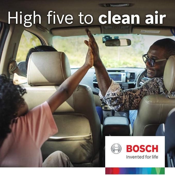 BOSCH 6026C HEPA Cabin Air Filter - Image 5
