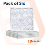 Filters Fast 18x30x1 Air Filter Merv 13, Made in the USA, Actual Size: 17.75" x - Image 5