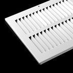 12x12 Return Air Grille, Air Return Vent Cover, Flat Vent Cover, Rejillas De - Image 9