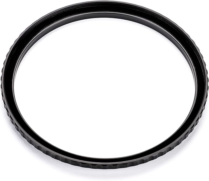NiSi - Brass Pro 58mm to 82mm Step-Up Ring - Threaded Stepping Adapter Ring - Image 5