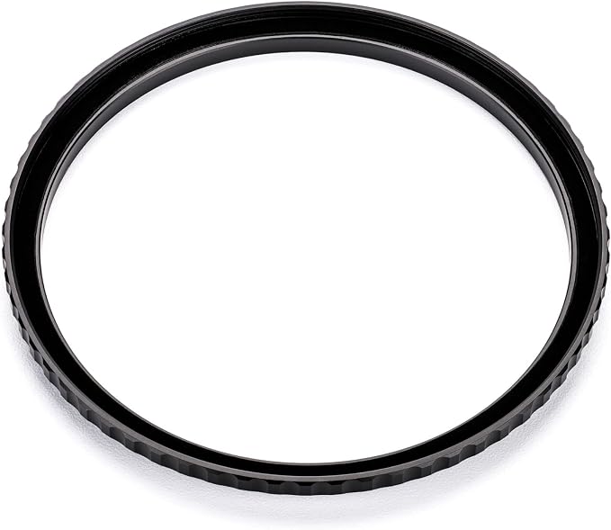NiSi - Brass Pro 72mm to 77mm Step-Up Ring - Threaded Stepping Adapter Ring - Image 5