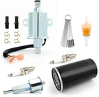 Air Filter Oil Filter Fuel Pump - Image 4