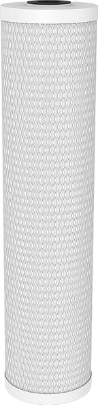 Pentair Pentek CBC20-BB Big Blue Carbon Water Filter, Whole House Carbon Block - Image 2