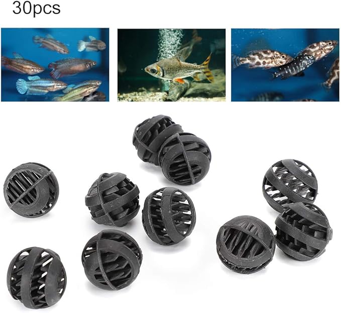 Plastic Biochemical Filter Balls, Durable & Recyclable, - Image 8