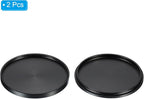 PATIKIL 46mm Lens Cap, 2 Pack Camera Lens Cap Cover Universal Front Metal Lens - Image 3