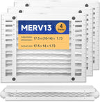 DR90 14 x 17.5 x1.75 Dehumidifier Filter MERV 13 Compatible - Image 9