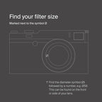 Urth 52mm Circular Polarizing Lens Filter - Image 7