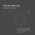 Urth 105mm Circular Polarizing Lens Filter - Image 7