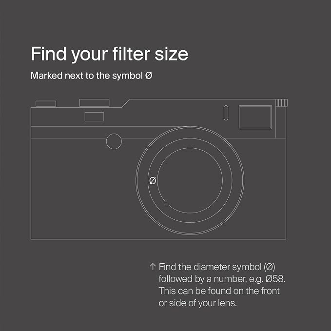 Urth 105mm Circular Polarizing Lens Filter - Image 7