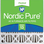 Nordic Pure 20x20x5 Honeywell/Lennox Replacement MERV 13 Air Filter 1 Pack by NordicPure