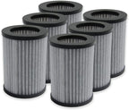 PUREBURG PEPERSFIL Replacement Filters Compatible by PUREBURG-PureYourBreath