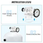 MEANLIN MEASURE 273564Z Manual Air Relief Valve Replacement - Image 3