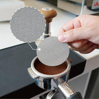 watchget 53mm Espresso Puck Screen Lower Shower Screen 1mm Thickness 150μm - Image 4