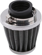 4x 54MM Air POD Filters For Kawasaki KZ KZ750 KZ1000 KZ1100 GPZ750 ZX900 Suzuki - Image 3