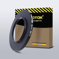 30mm Lens to 55mm Camera Lens Adapter, 30mm to 55mm Filter Step up Ring Adapter by AMOTOK