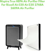 Nispira Air320 Air220 2678 True HEPA Replacement Filter - Image 3