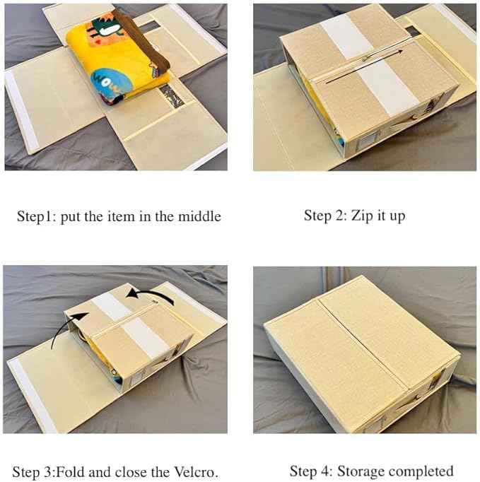 Linen Closet Organizers and Storage