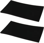 2pcs Air Filter Foam 28x15x1cm 60PPI Filter Mat Filter Insert by Be+In+Your+Mind