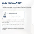 MARRIOTTO Water Filter Replacement - Image 5