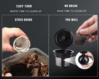 Pro Mael Disposable K Cup Filters, Coffee Filter Paper - Image 7