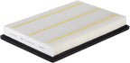 ECOGARD XA3462 Premium Engine Air Filter Fits 2011-2024 Ram 1500, 2019-2024 - Image 2