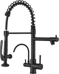 Fapully Commercial 3 Way Kitchen Faucets by Fapully